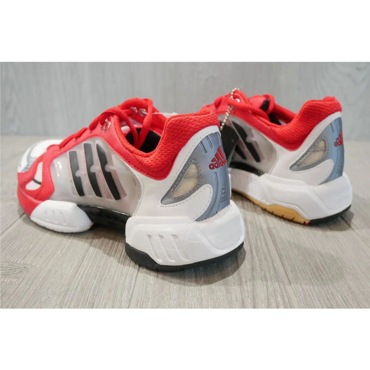 Adidas shoes - adidas CC - Red 4