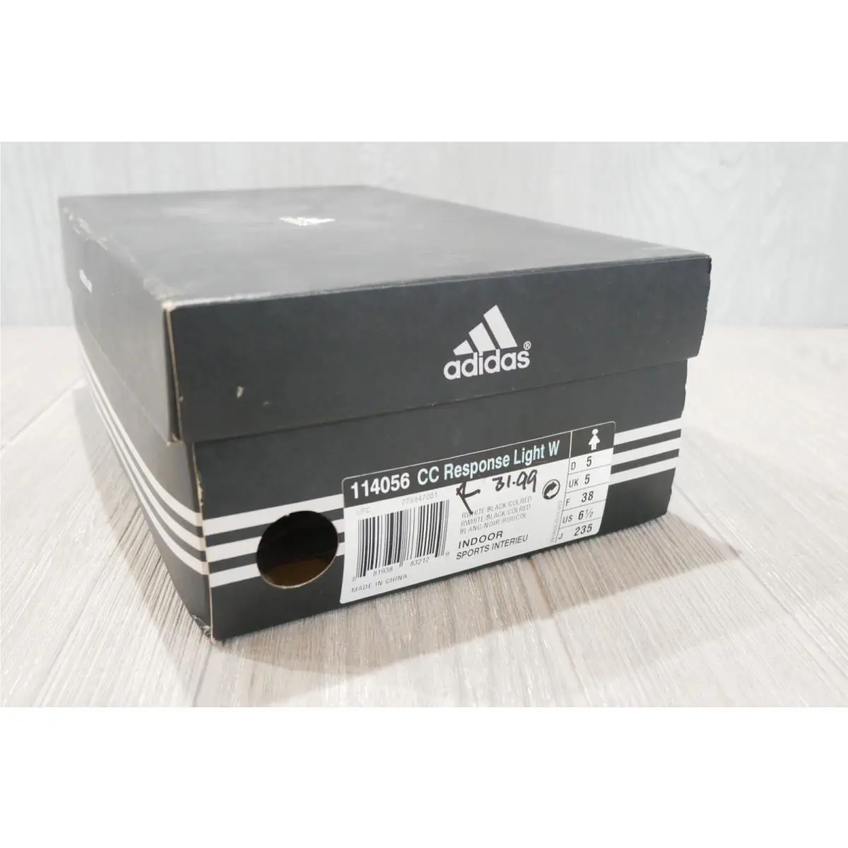 Adidas shoes - adidas CC - Red 6