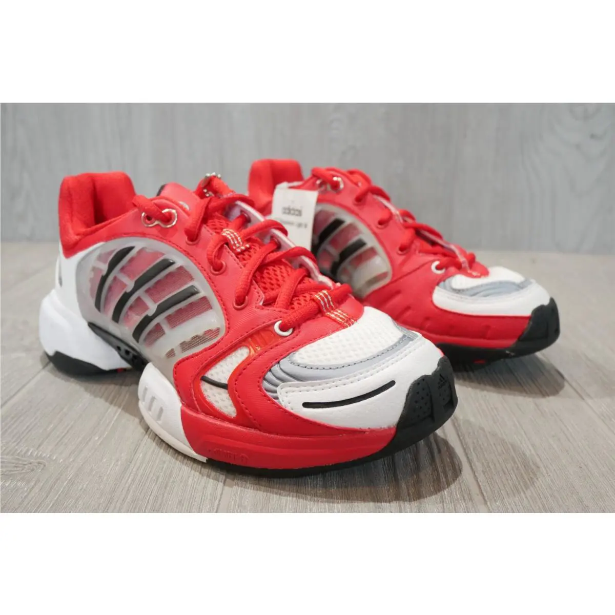 Adidas shoes - adidas CC - Red 2