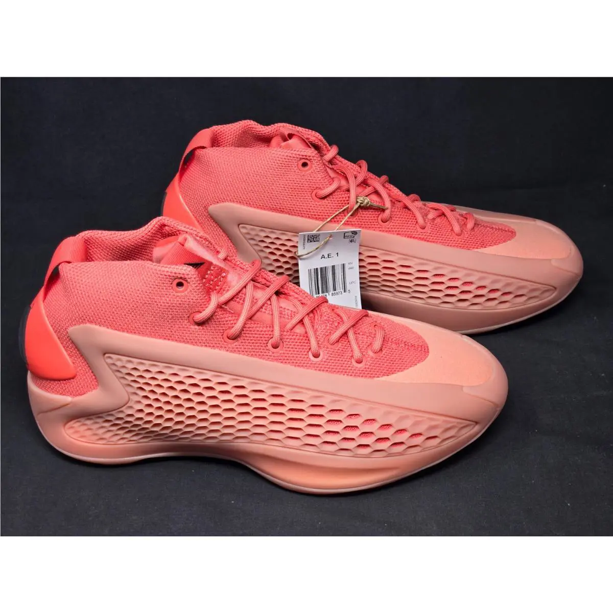 Adidas shoes - adidas AE 1 - IF1863 - Red 2