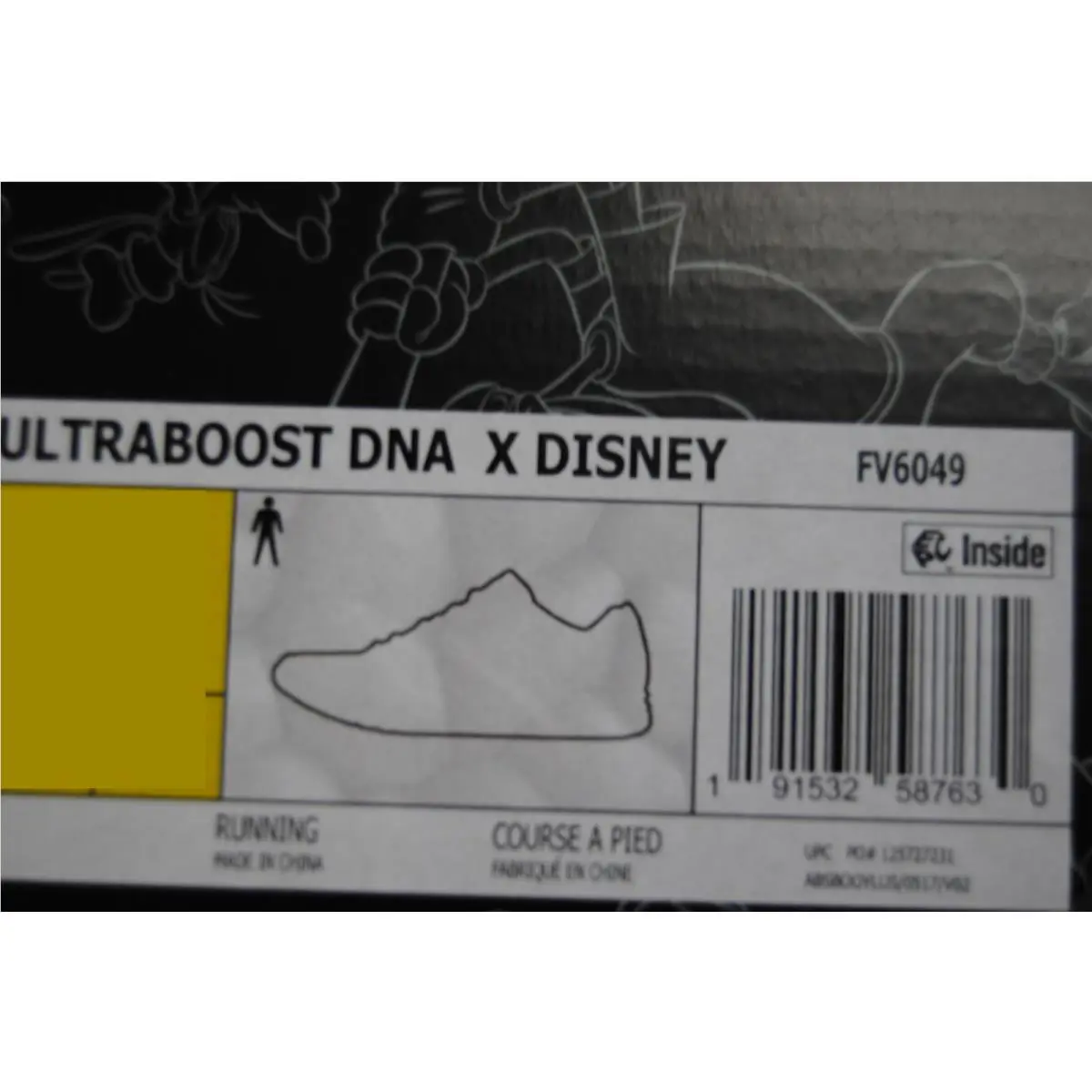 Adidas shoes - adidas UltraBoost DNA - UltraBoost DNA - FV6049 - White 11