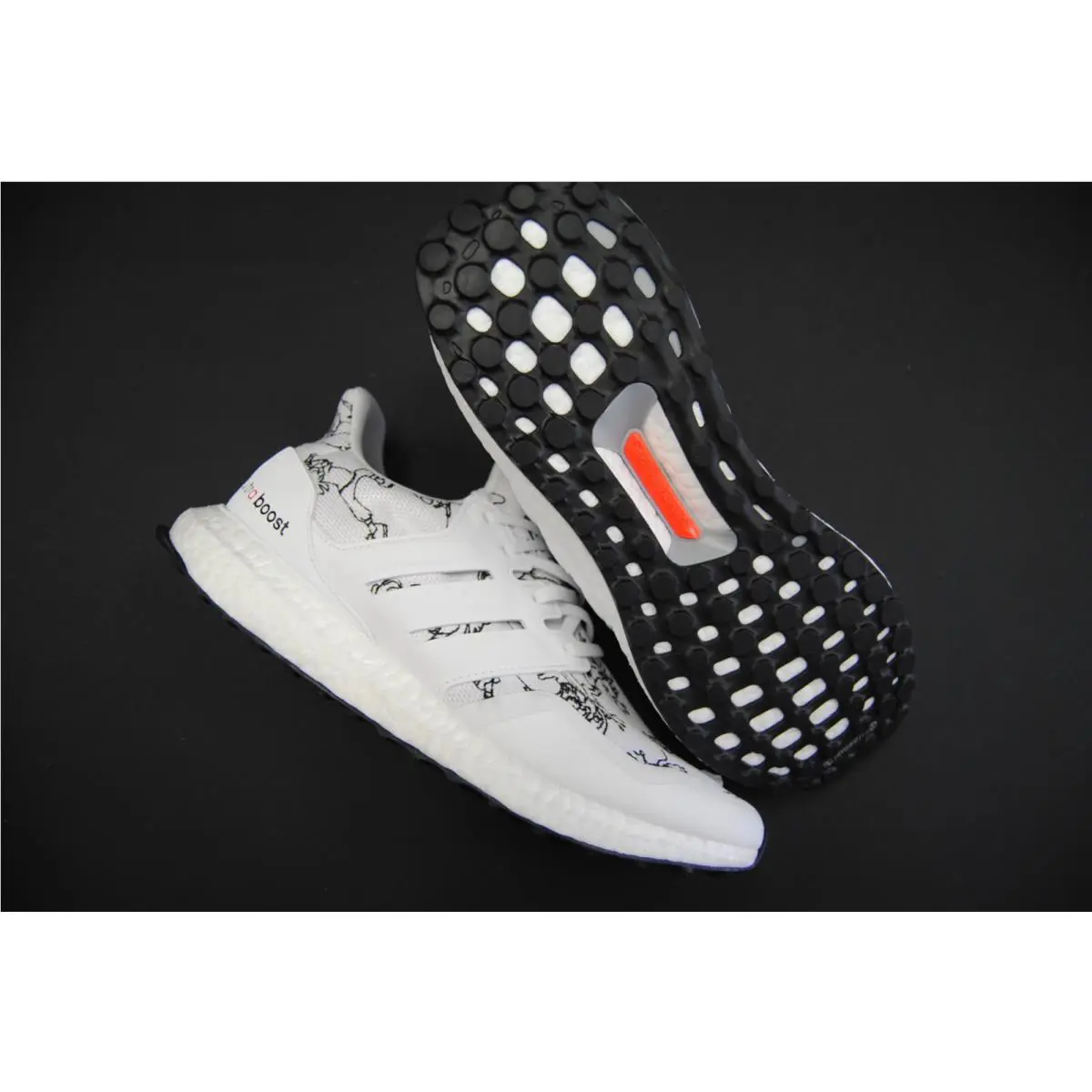Adidas shoes - adidas UltraBoost DNA - UltraBoost DNA - FV6049 - White 0