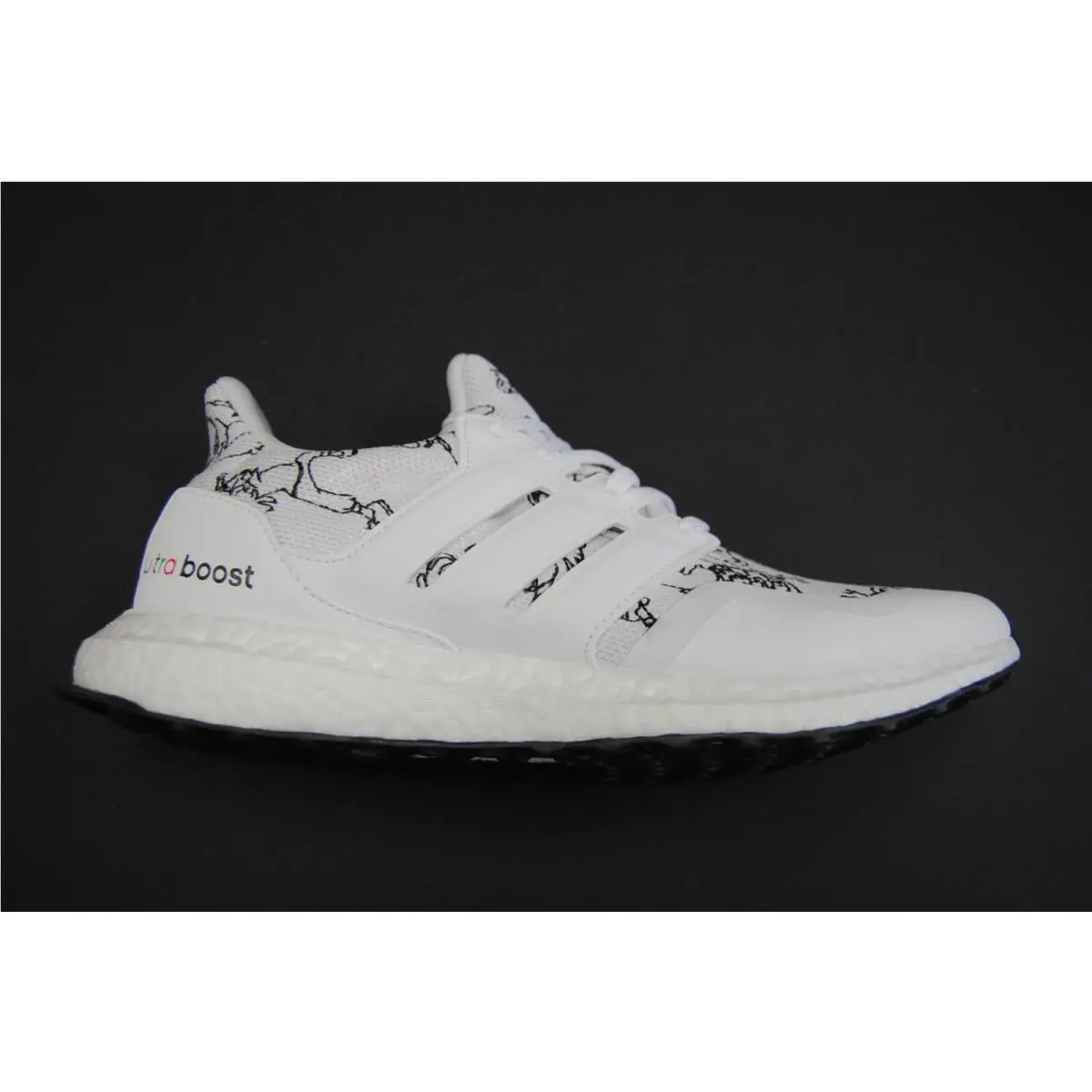 Adidas shoes - adidas UltraBoost DNA - UltraBoost DNA - FV6049 - White 2