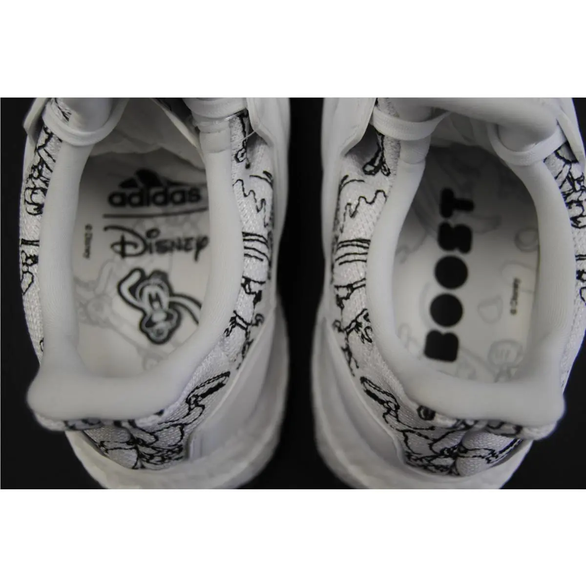 Adidas shoes - adidas UltraBoost DNA - UltraBoost DNA - FV6049 - White 5