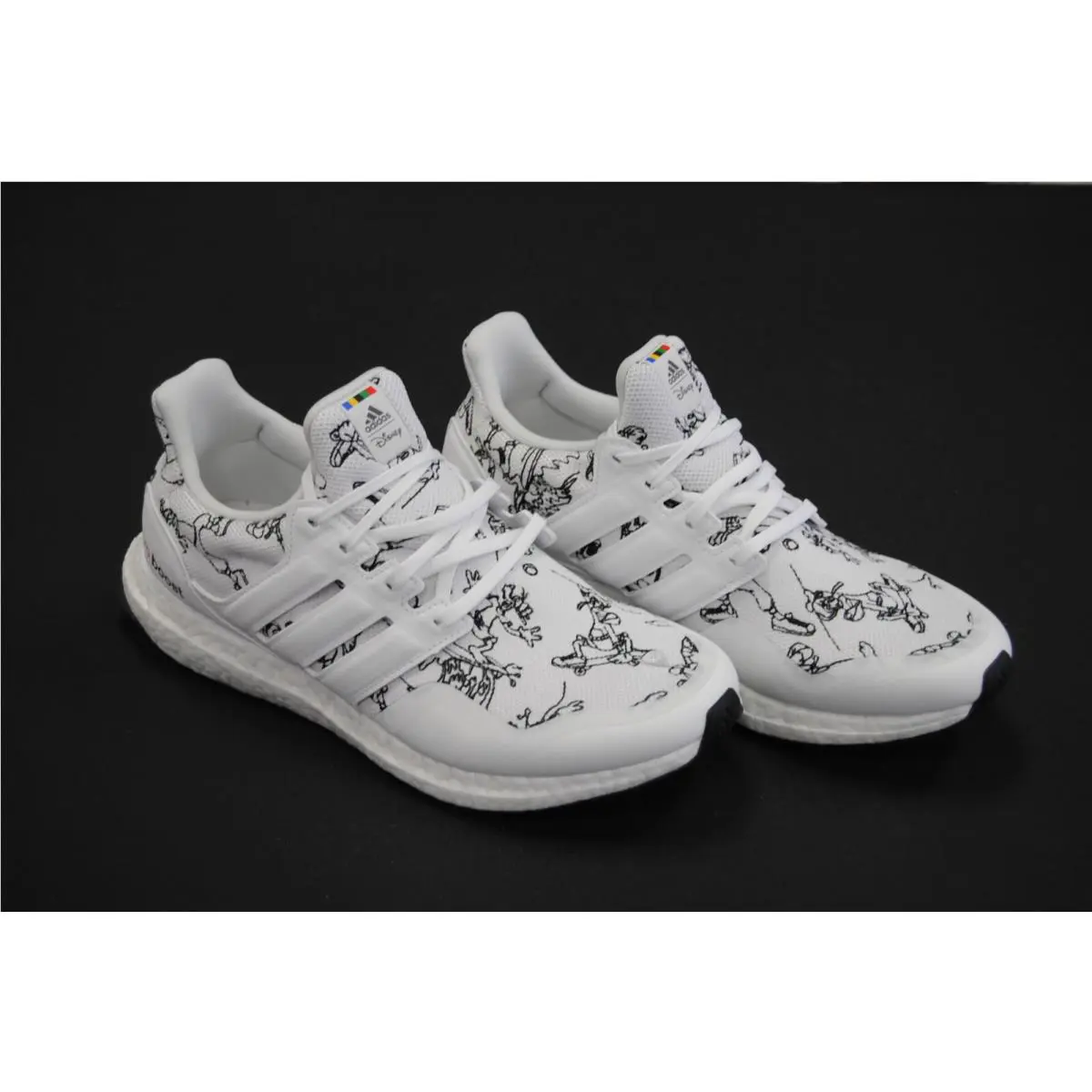 Adidas shoes - adidas UltraBoost DNA - UltraBoost DNA - FV6049 - White 12