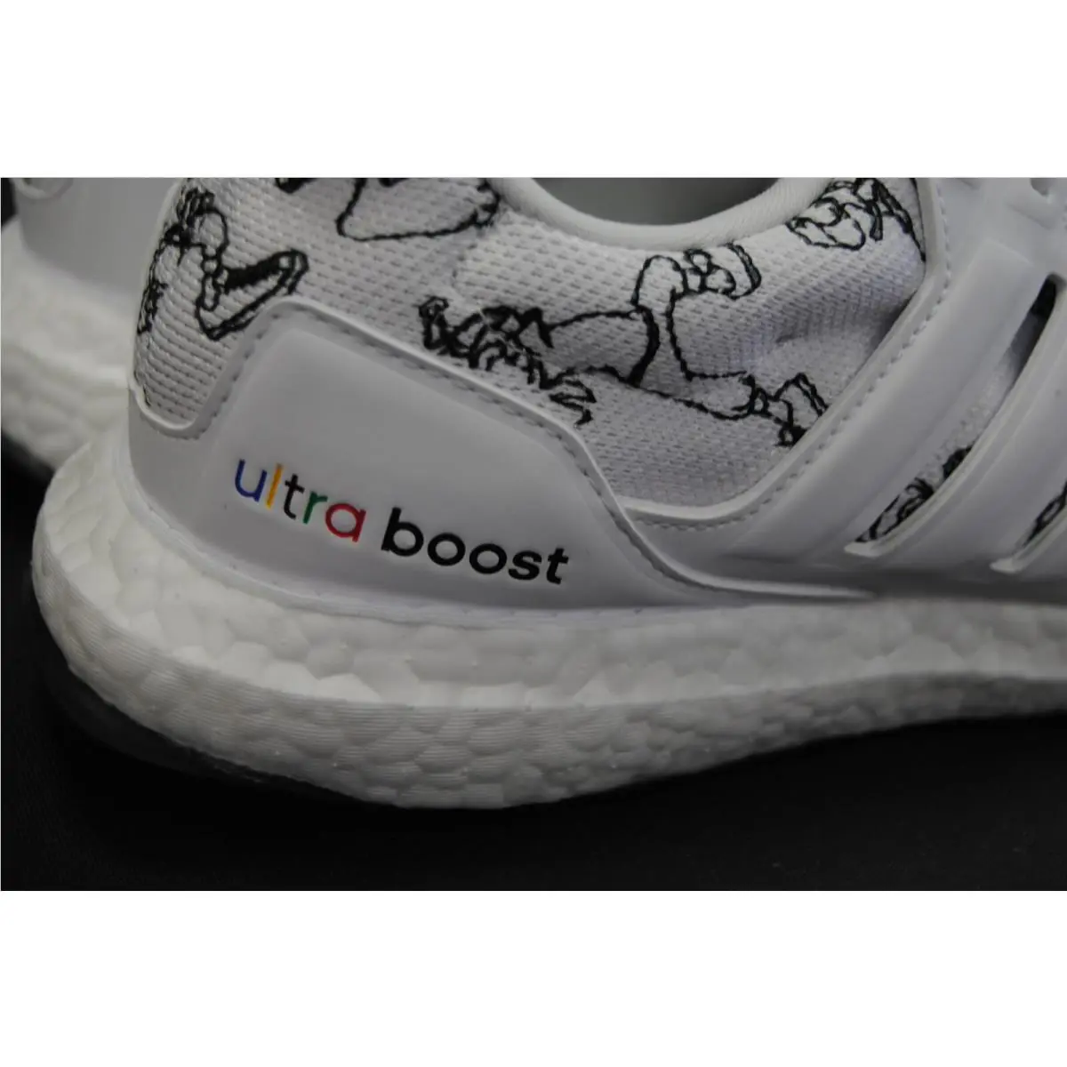 Adidas shoes - adidas UltraBoost DNA - UltraBoost DNA - FV6049 - White 22