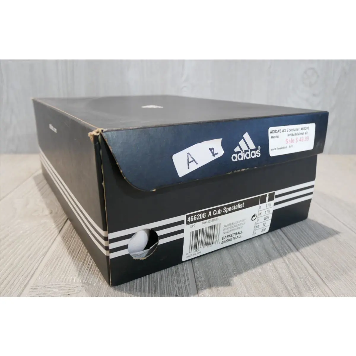 Adidas shoes - adidas A Cub - Cub - White 5