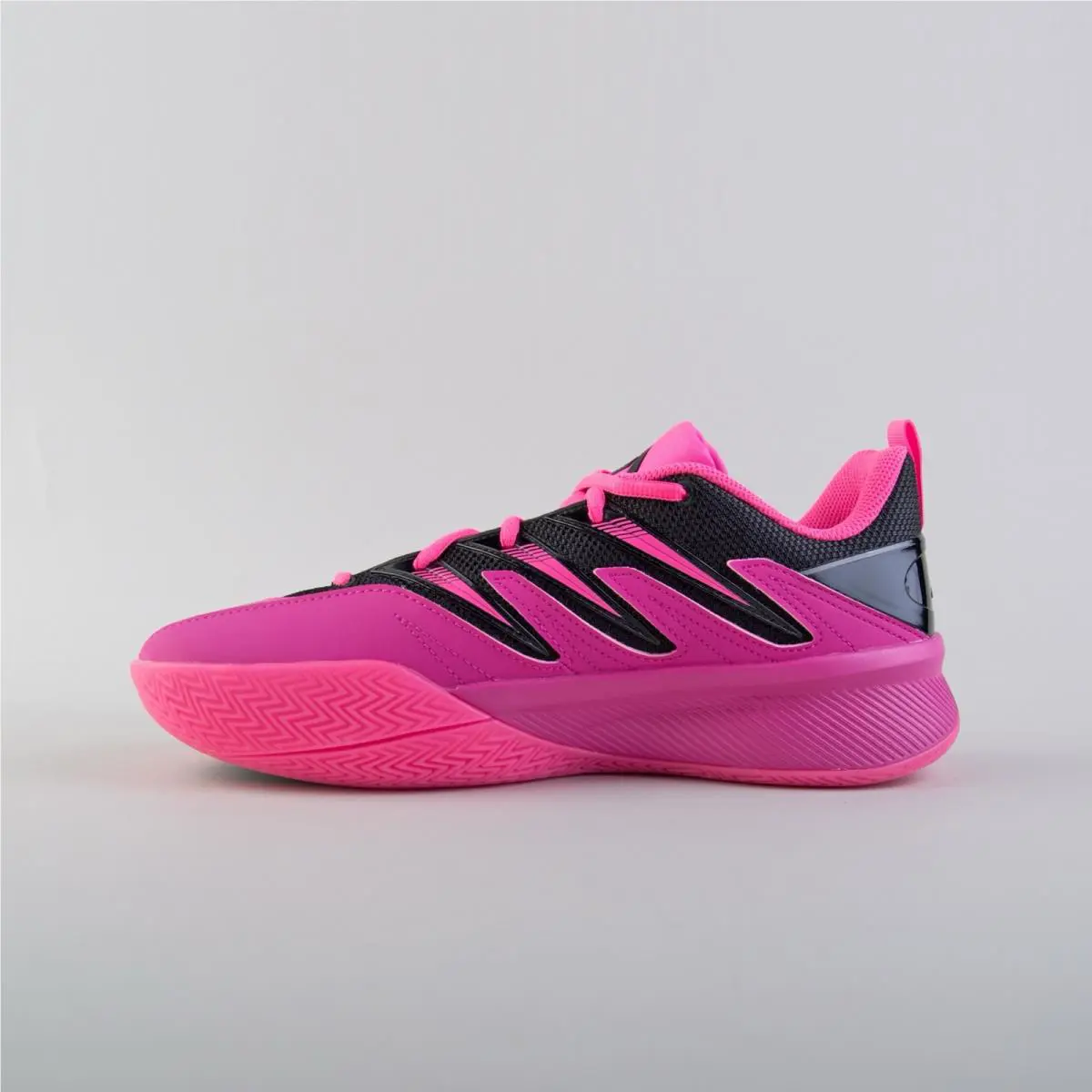 Adidas shoes - Adidas Dame Certified 3 Lucid Fuchsia - Pink 1