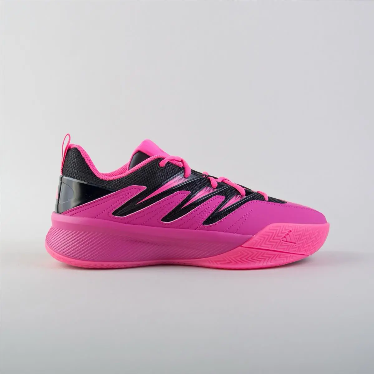 Adidas shoes - Adidas Dame Certified 3 Lucid Fuchsia - Pink 5