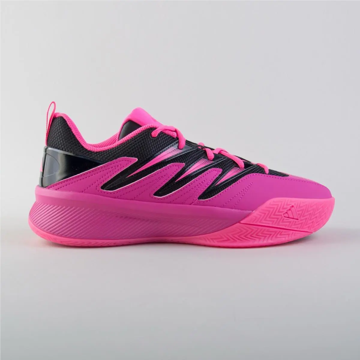 Adidas shoes - Adidas Dame Certified 3 Lucid Fuchsia - Pink 6