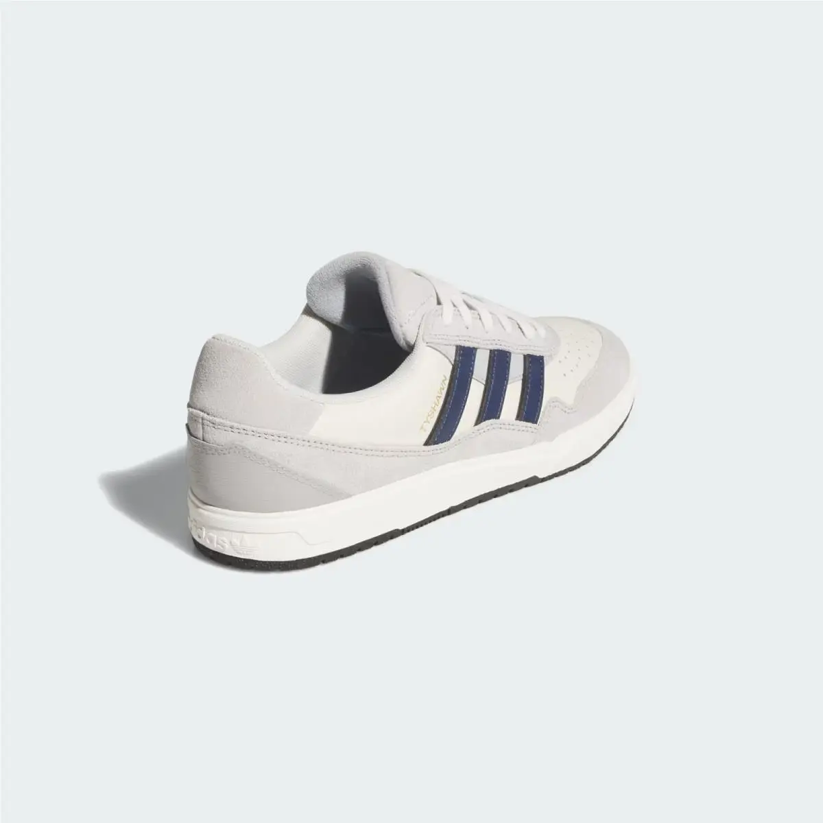 Adidas shoes - adidas Tyshawn - Tyshawn - JI3939 - White 3