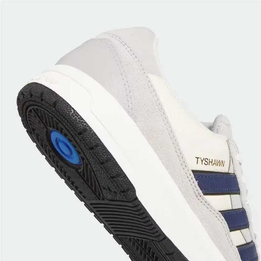 Adidas shoes - adidas Tyshawn - Tyshawn - JI3939 - White 5