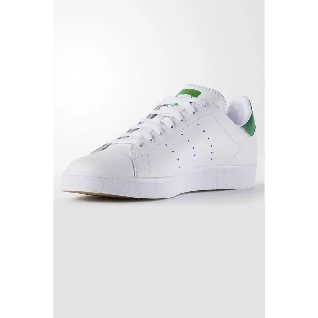 Adidas shoes - B49618 - B49618 - White/Green 5