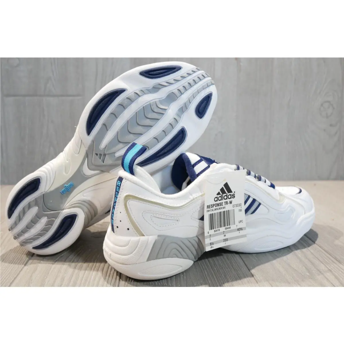 Adidas shoes - adidas Response - Response - White 11
