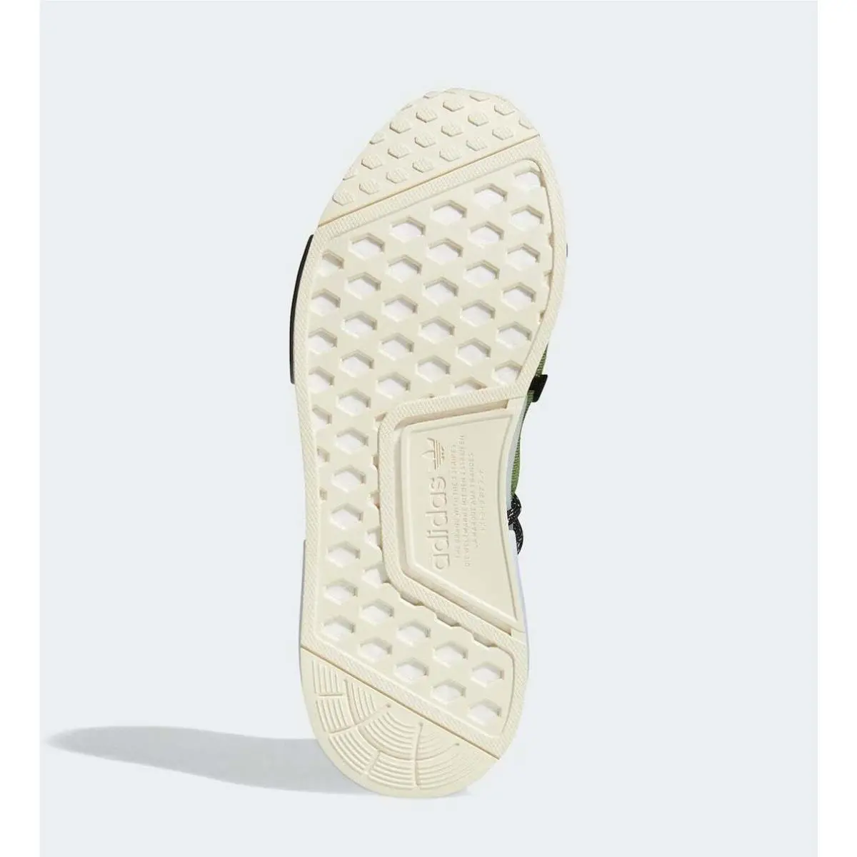 Adidas shoes - adidas NMD Racer - NMD Racer - GZ1664 - White 4