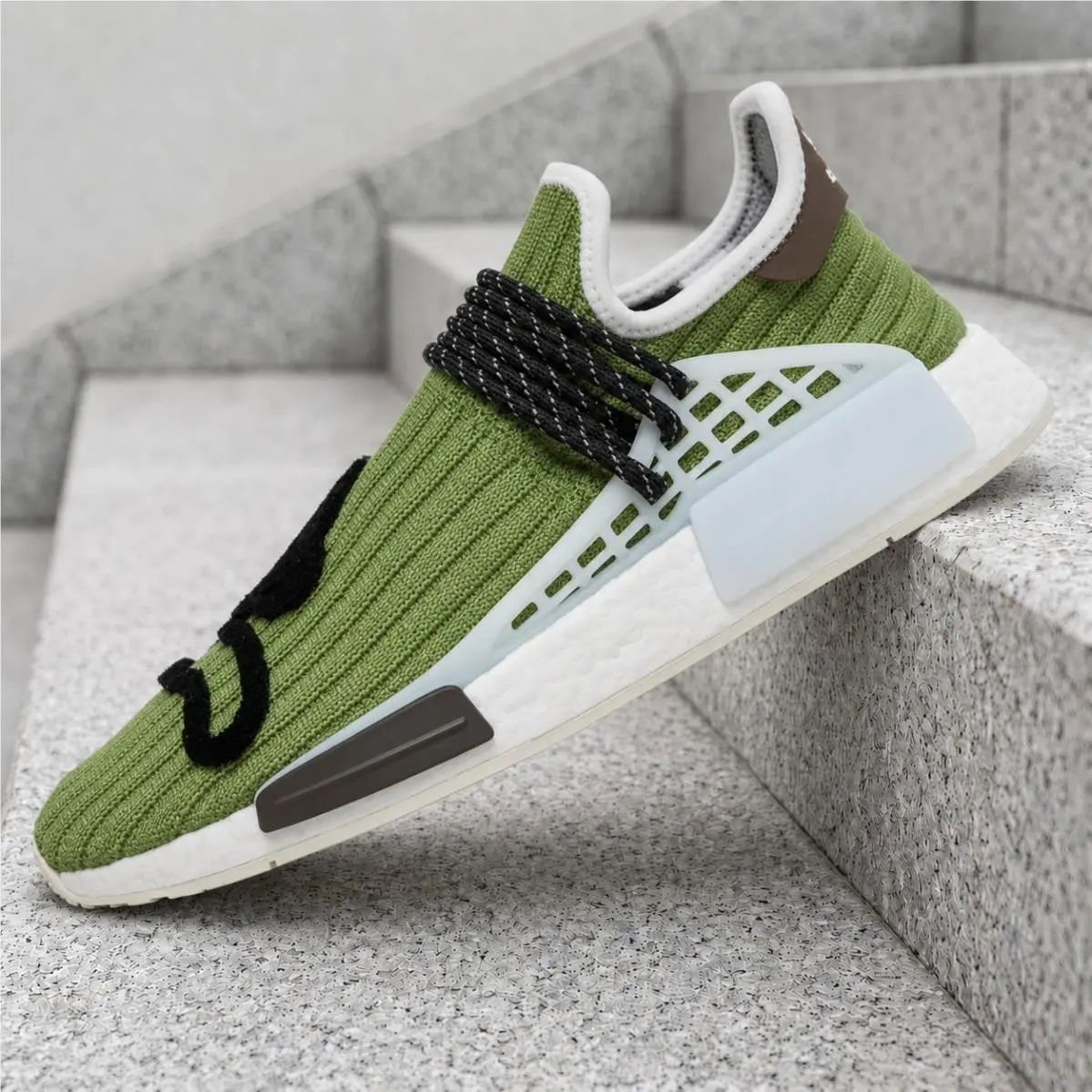 Adidas shoes - adidas NMD Racer - NMD Racer - GZ1664 - Green 5