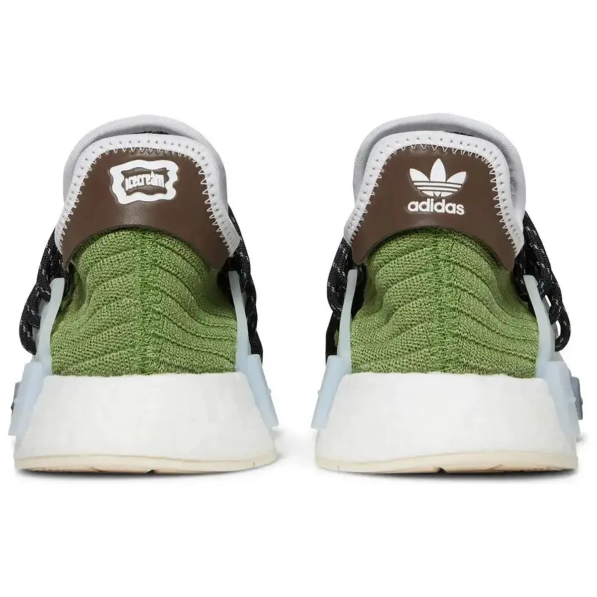 Adidas shoes - adidas NMD Racer - NMD Racer - GZ1664 - Green 9