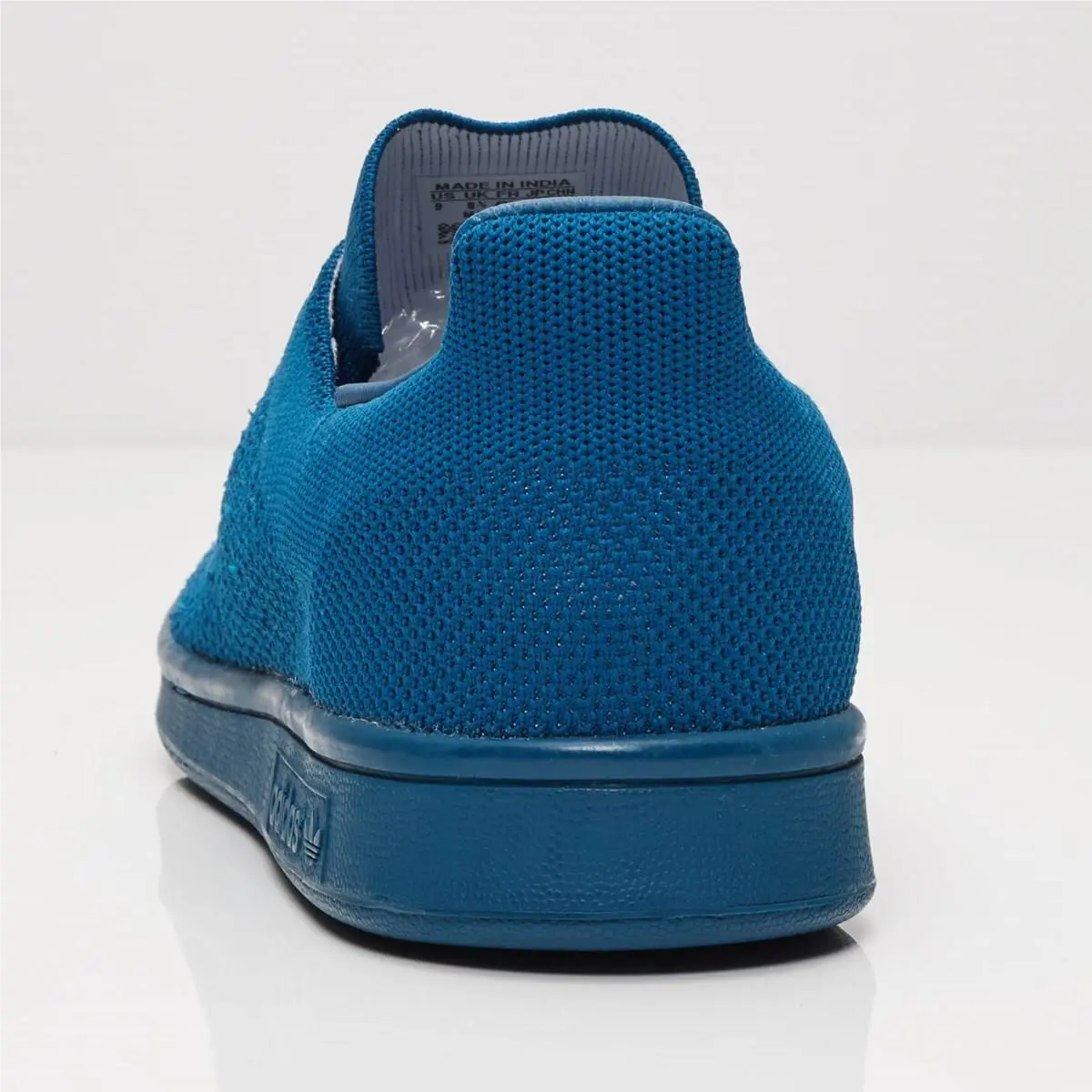 Adidas shoes - adidas Stan Smith - Stan Smith - S80067 - Blue 3