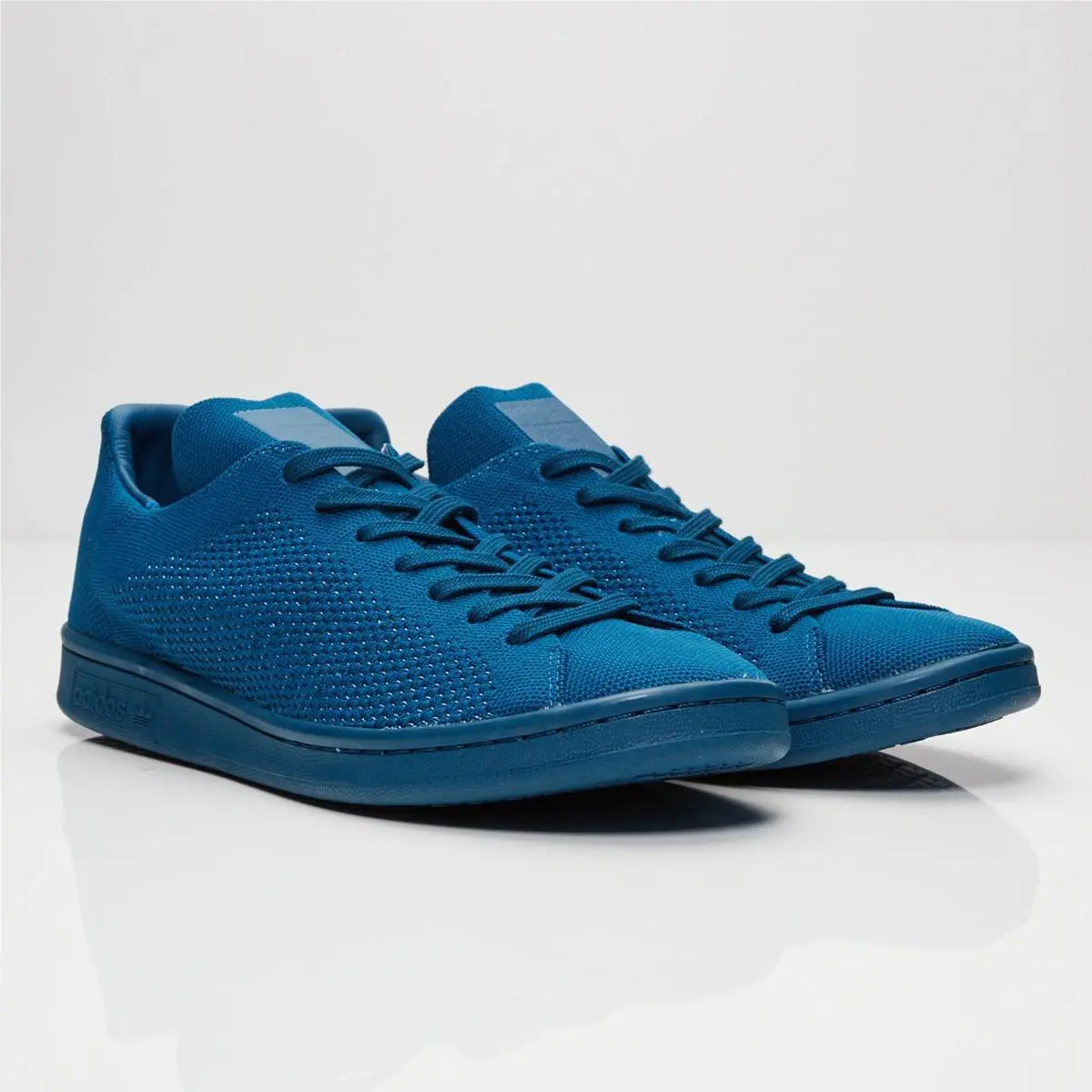 Adidas shoes - adidas Stan Smith - Stan Smith - S80067 - Blue 4