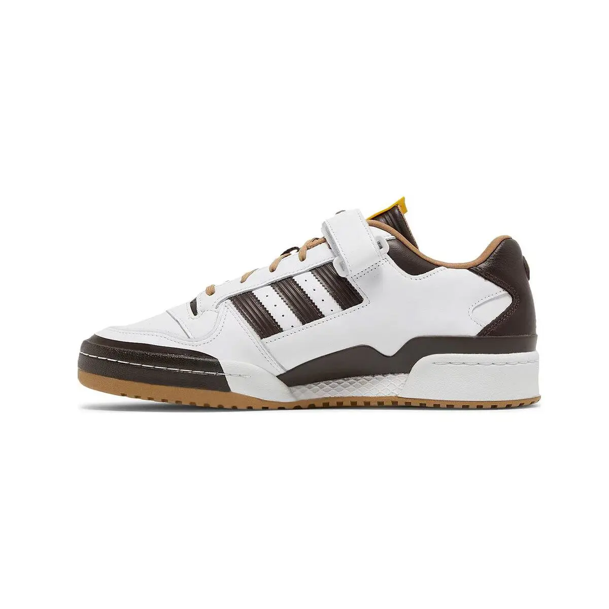 Adidas shoes - GY6313 - GY6313 - Cloud White/Brown 2