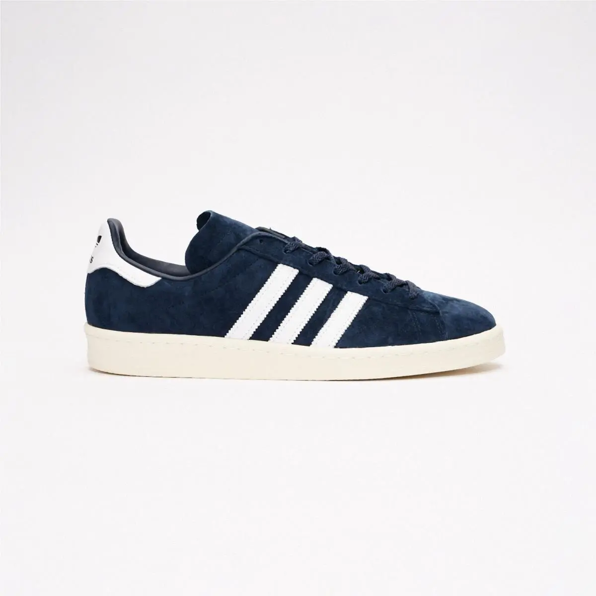 12 Mens Adidas Originals Campus 80s Fx5440 Collegiate Navy Blue Off White Shoes