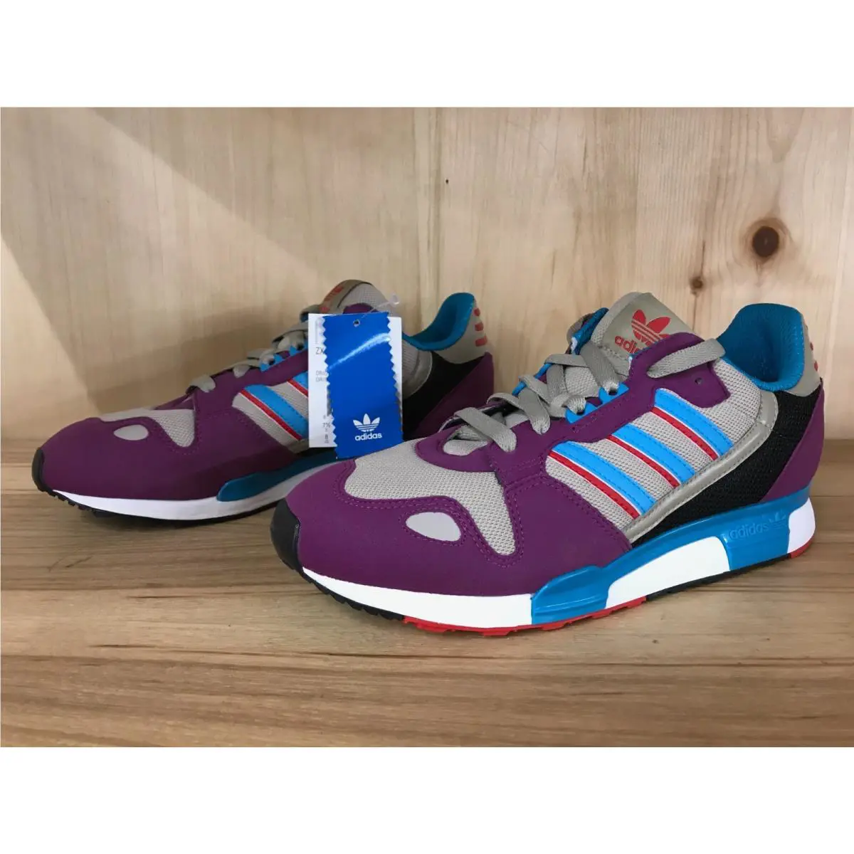 Adidas shoes - Purple 1