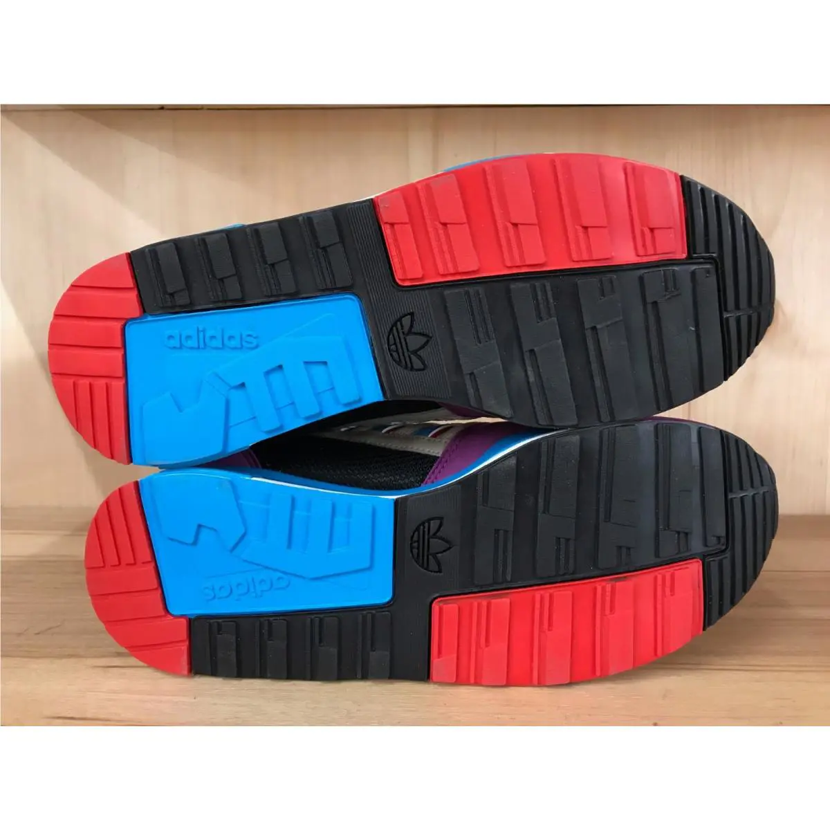 Adidas shoes - Purple 3
