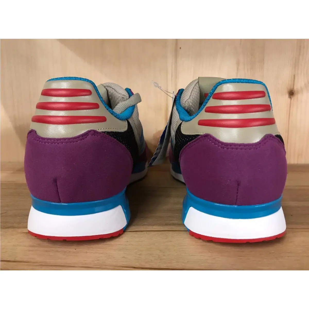 Adidas shoes - Purple 8