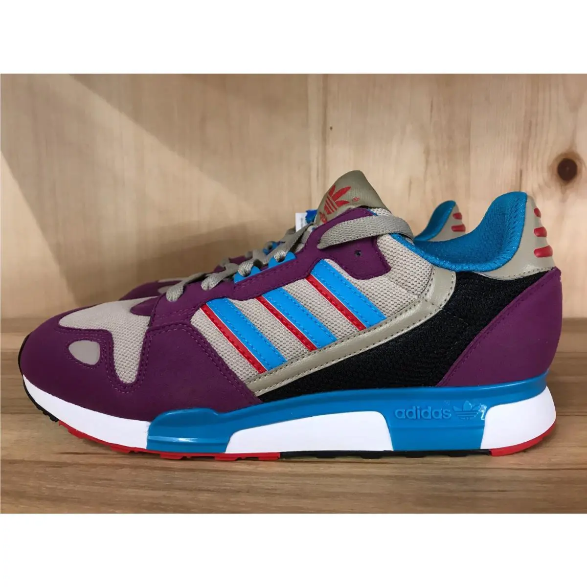 Adidas shoes - Purple 5