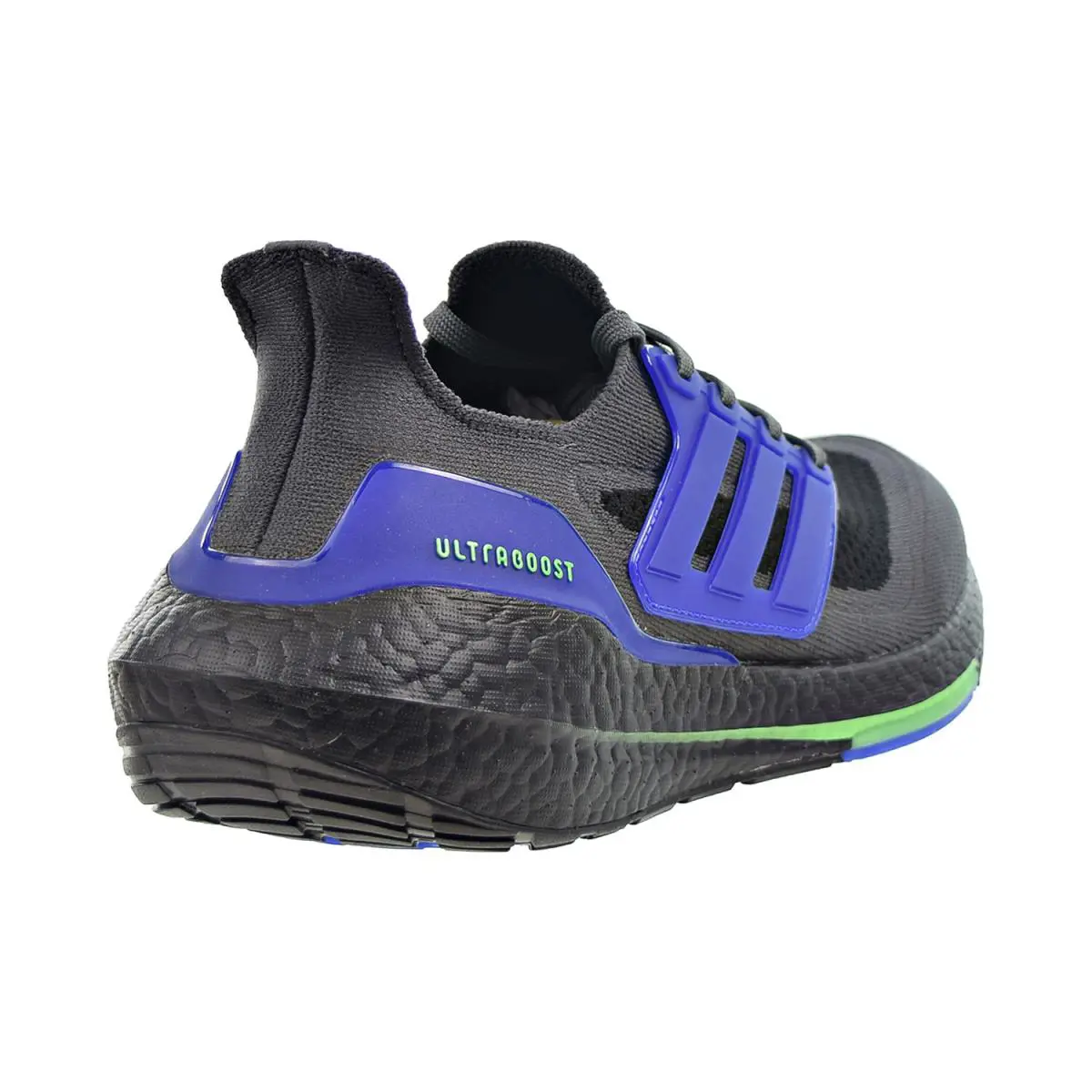 Adidas shoes - s23871 - s23871 - Grey Five-Core Black-Screaming Green 1