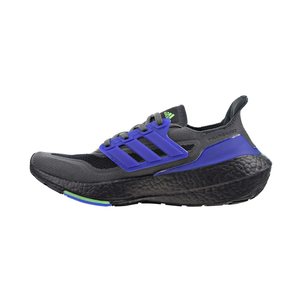 Adidas shoes - s23871 - s23871 - Grey Five-Core Black-Screaming Green 2