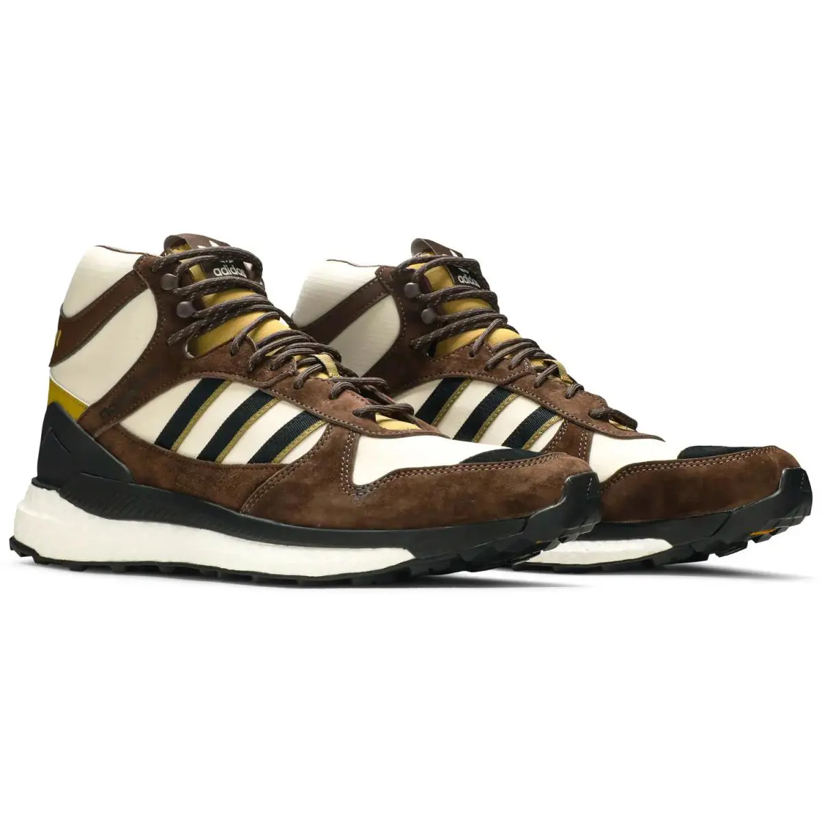 Adidas shoes - adidas Marathon Free Hiker - Marathon Free Hiker - FY9148 - Brown 0