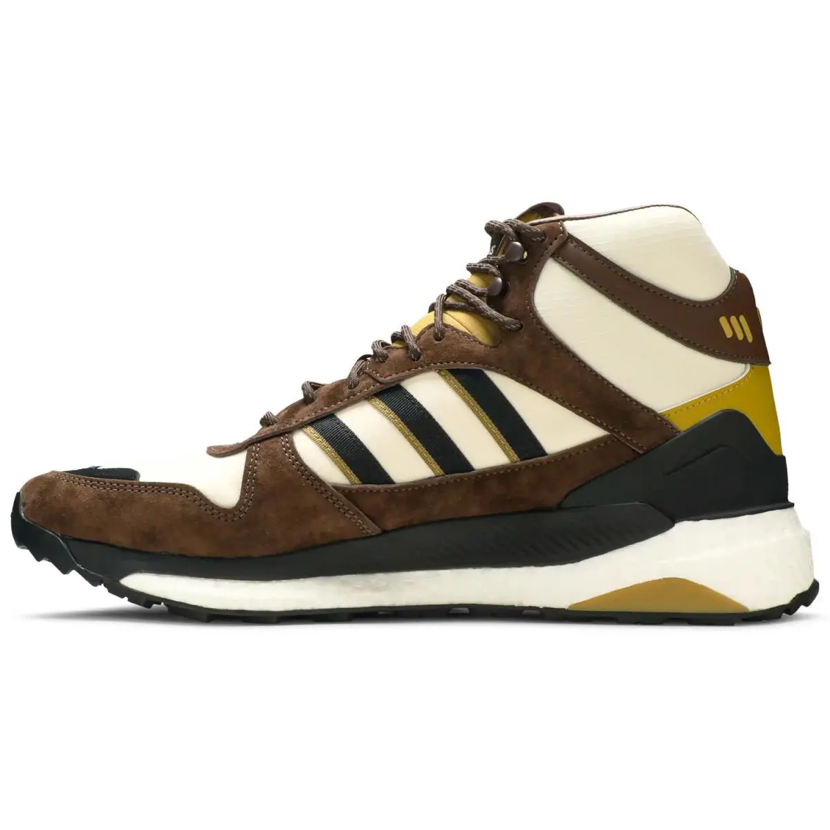 Adidas shoes - adidas Marathon Free Hiker - Marathon Free Hiker - FY9148 - Brown 1