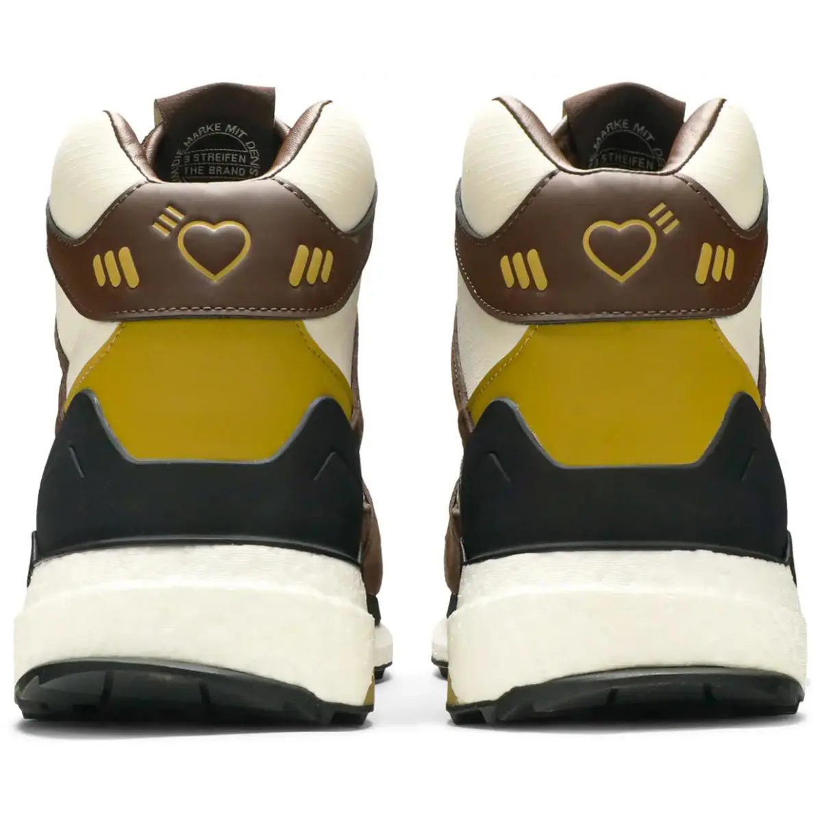 Adidas shoes - adidas Marathon Free Hiker - Marathon Free Hiker - FY9148 - Brown 2