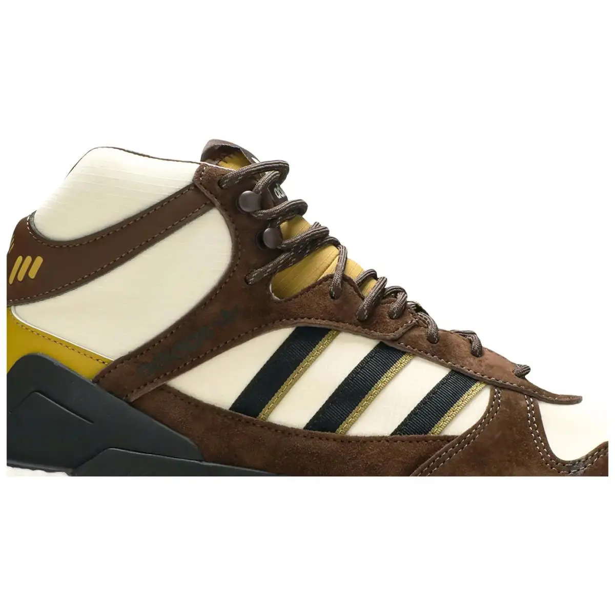 Adidas shoes - adidas Marathon Free Hiker - Marathon Free Hiker - FY9148 - Brown 5