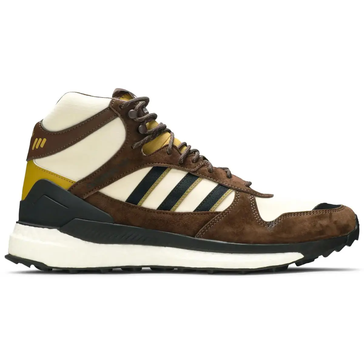 Adidas shoes - adidas Marathon Free Hiker - Marathon Free Hiker - FY9148 - Brown 7