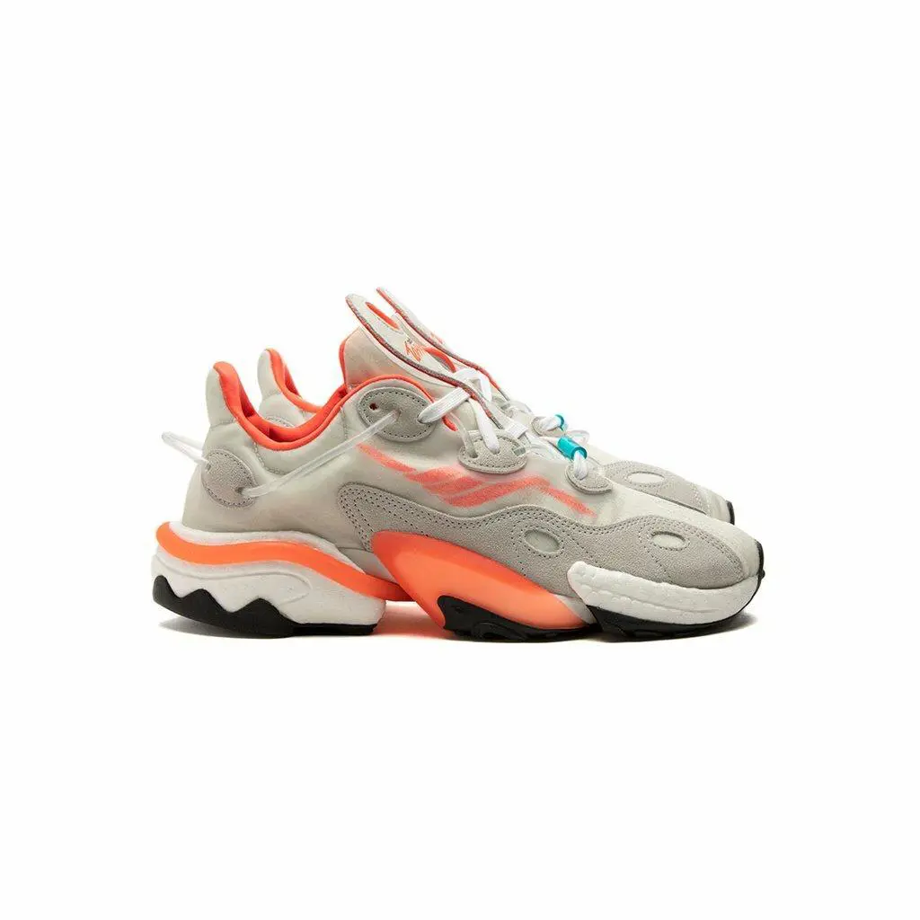 Adidas shoes - adidas Torsion X - Torsion - EH0244 - CLOUD WHITE / CLOUD WHITE / SOLAR RED 5