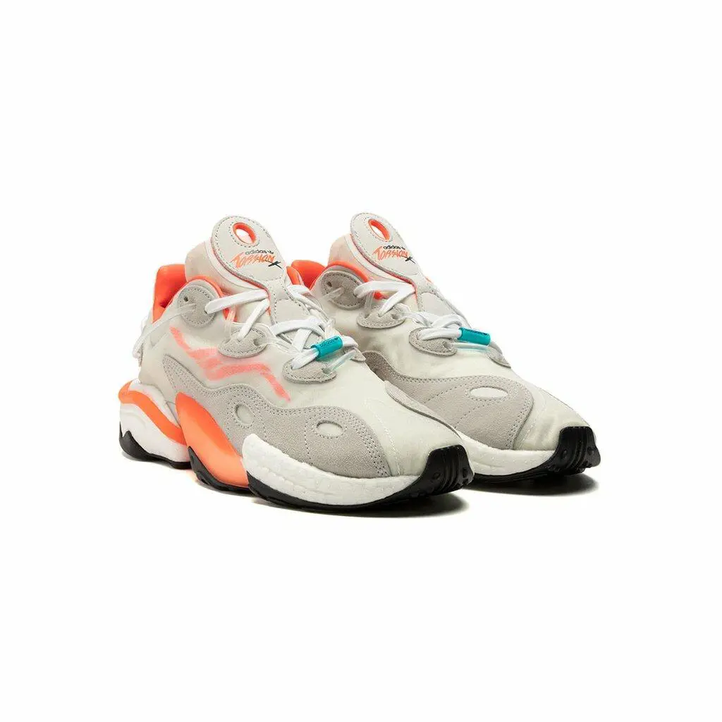 Adidas shoes - adidas Torsion X - Torsion - EH0244 - CLOUD WHITE / CLOUD WHITE / SOLAR RED 6
