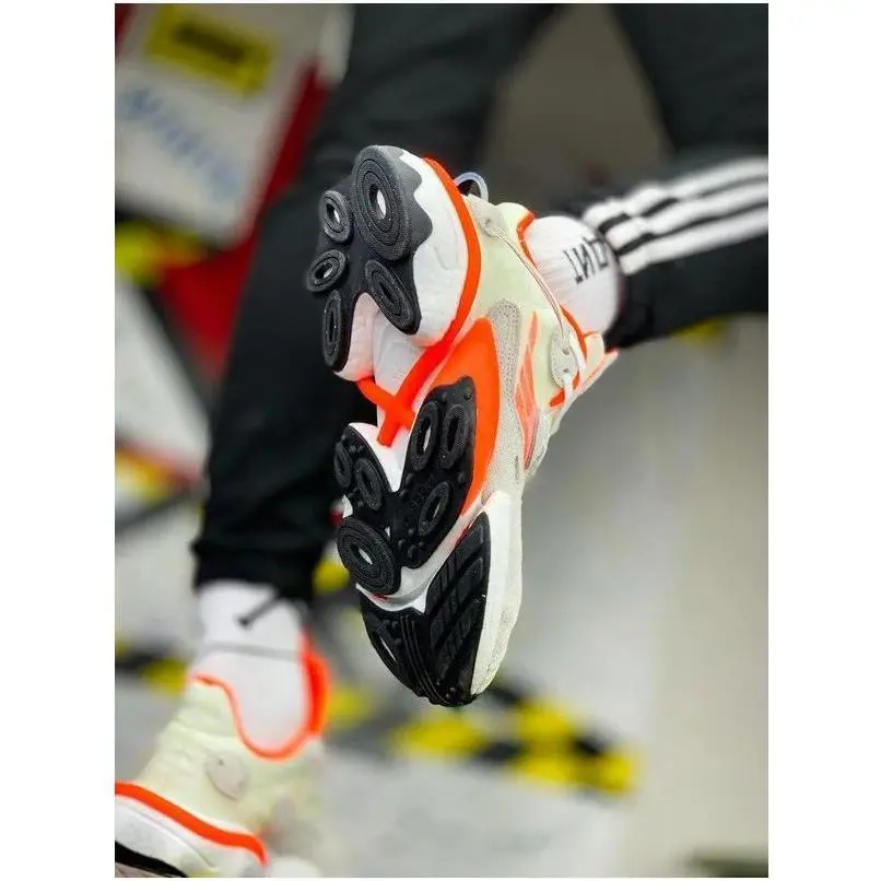 Adidas shoes - adidas Torsion X - Torsion - EH0244 - CLOUD WHITE / CLOUD WHITE / SOLAR RED 1