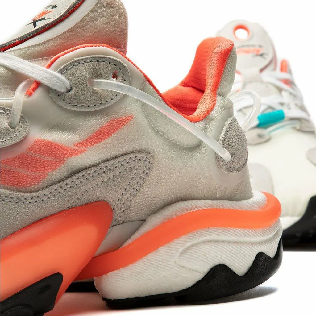 Adidas shoes - adidas Torsion X - Torsion - EH0244 - CLOUD WHITE / CLOUD WHITE / SOLAR RED 10