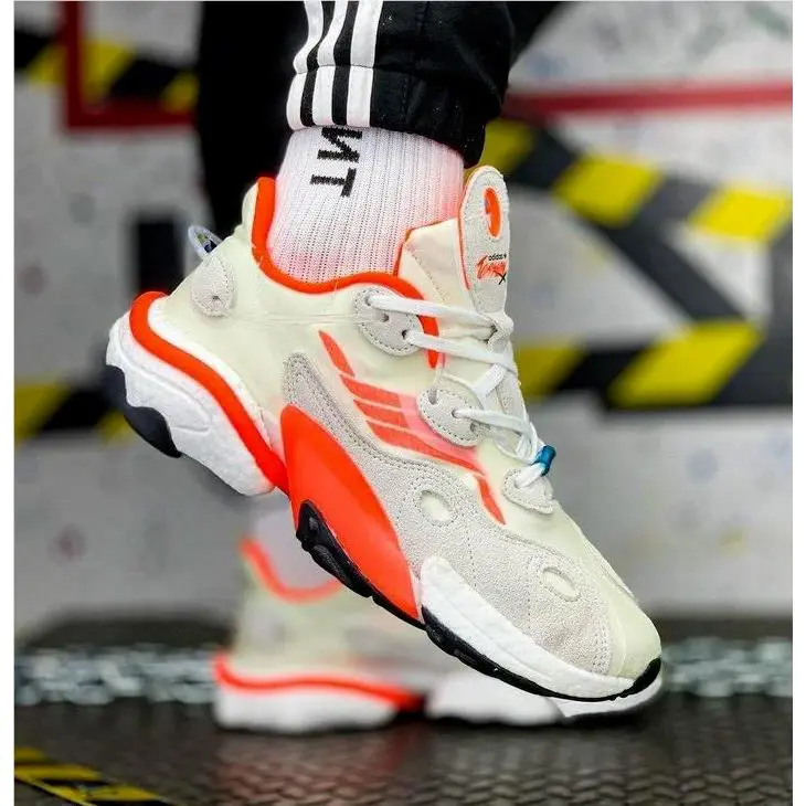 Adidas shoes - adidas Torsion X - Torsion - EH0244 - CLOUD WHITE / CLOUD WHITE / SOLAR RED 11