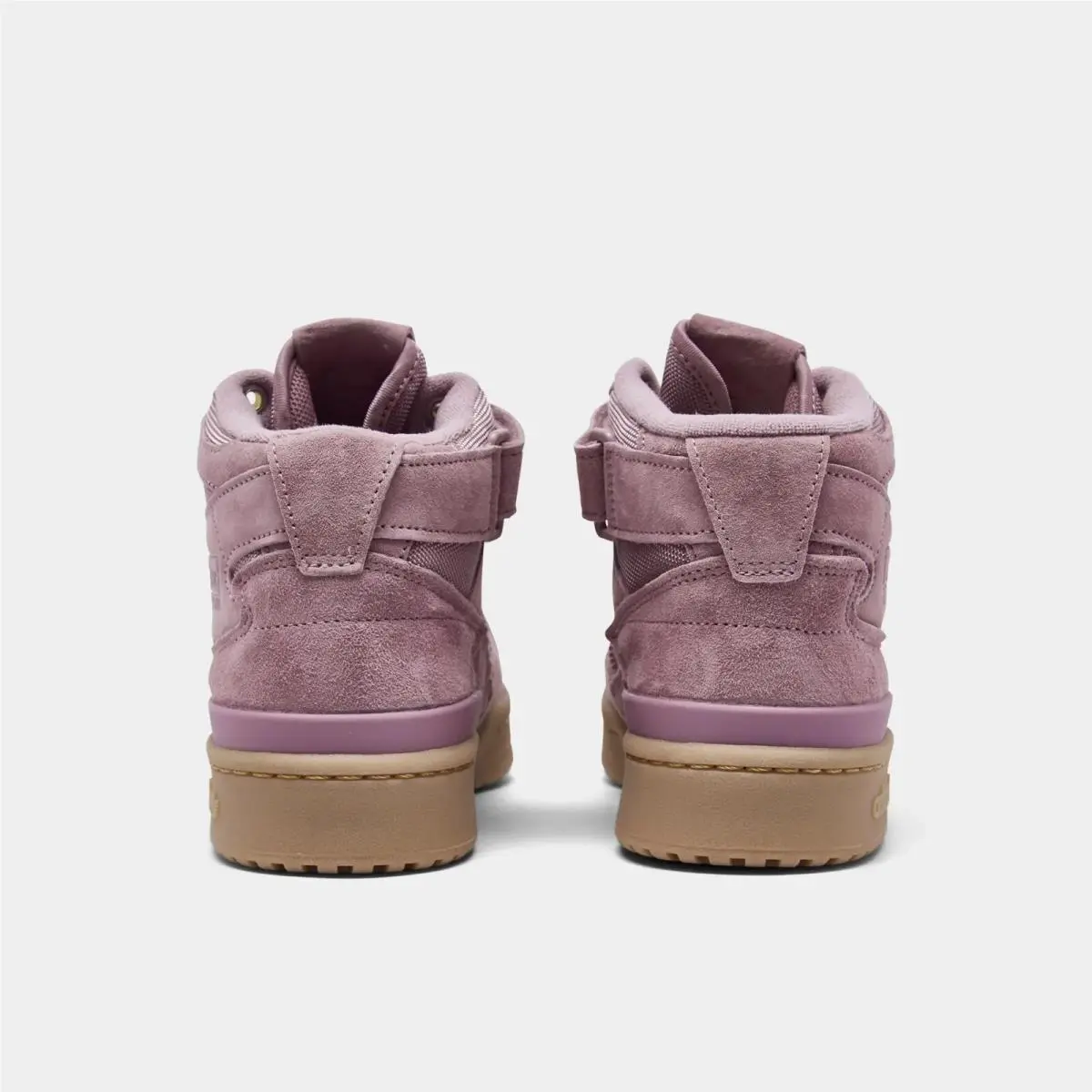 Adidas shoes - ADIDAS ORIGINALS FORUM MID - ORIGINALS FORUM MID - GZ4622 - MAGIC MAUVE - GUM 2