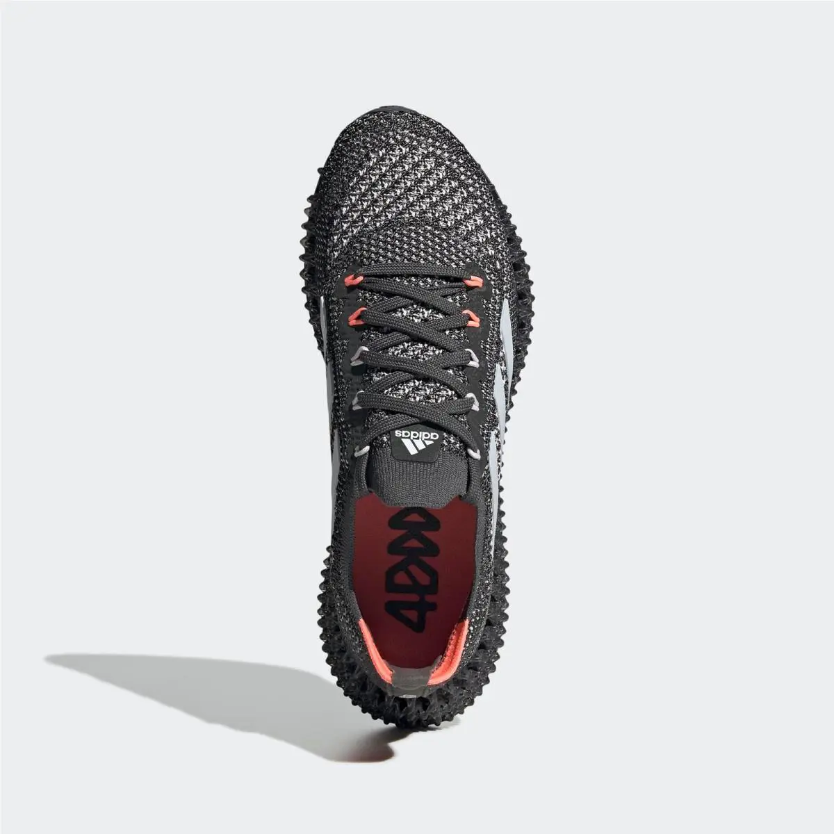 Adidas shoes - adidas 4DFWD - GX2972 - Gresix/Ftwwht/Almpnk 1
