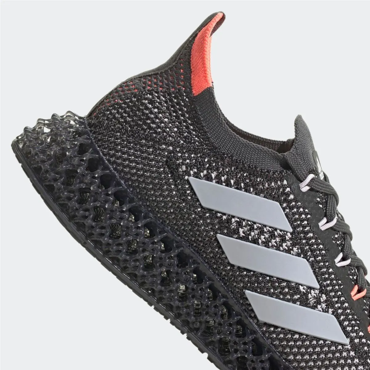 Adidas shoes - adidas 4DFWD - GX2972 - Gresix/Ftwwht/Almpnk 2