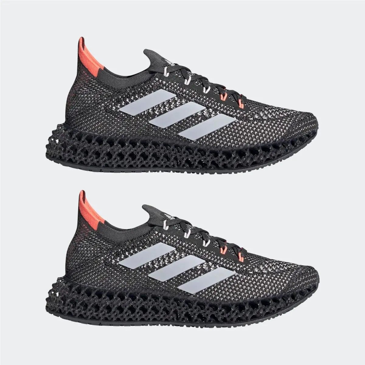 Adidas shoes - adidas 4DFWD - GX2972 - Gresix/Ftwwht/Almpnk 13