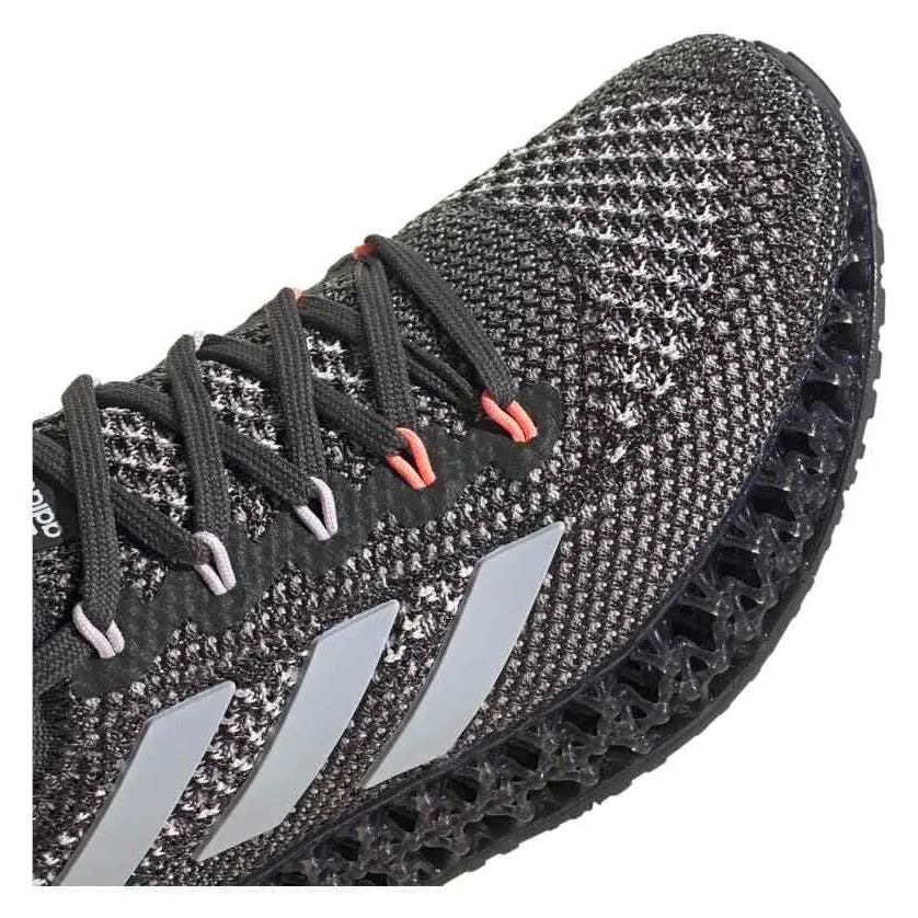 Adidas shoes - adidas 4DFWD - GX2972 - Gresix/Ftwwht/Almpnk 7