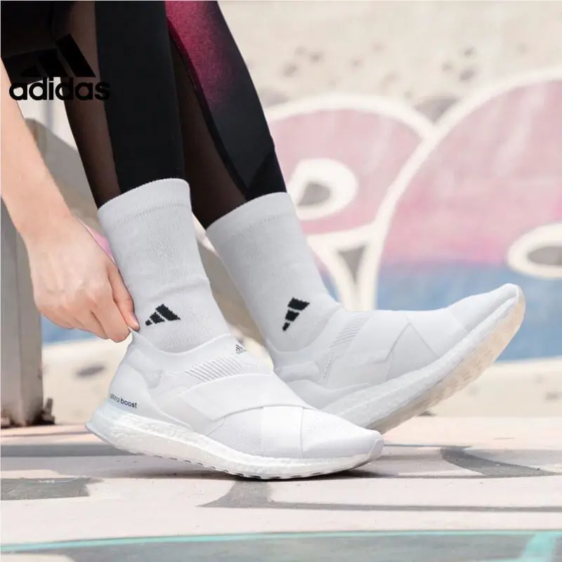 Adidas shoes - adidas UltraBoost DNA - UltraBoost DNA - White 0