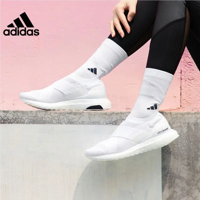 Adidas shoes - adidas UltraBoost DNA - UltraBoost DNA - White 2