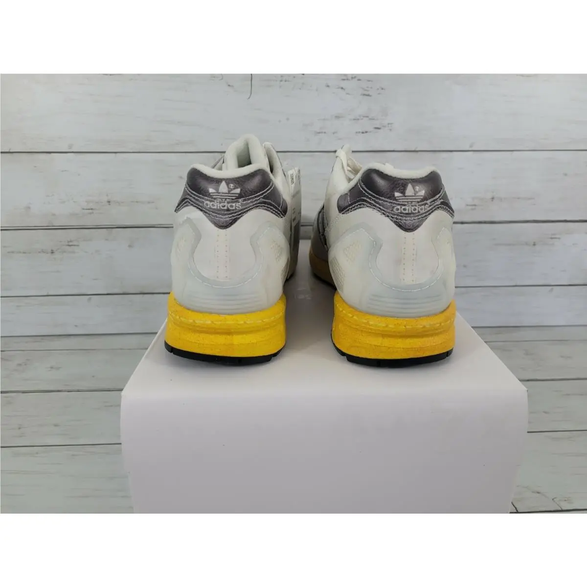 Adidas shoes - adidas Zx 8000 - FW6092 - White 8