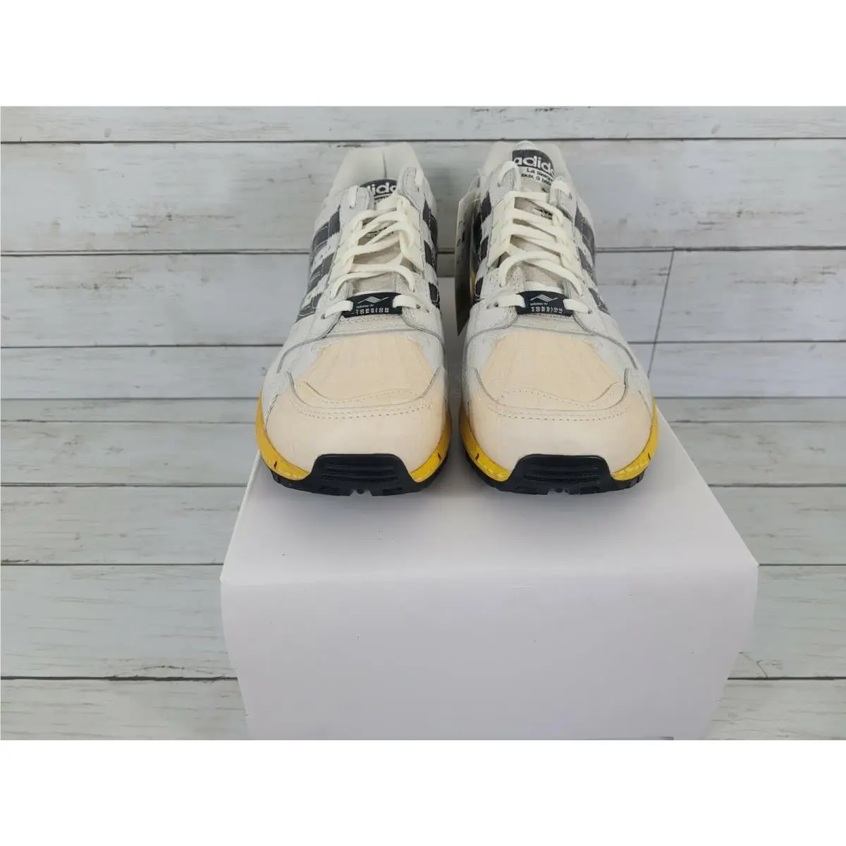 Adidas shoes - adidas Zx 8000 - FW6092 - White 5